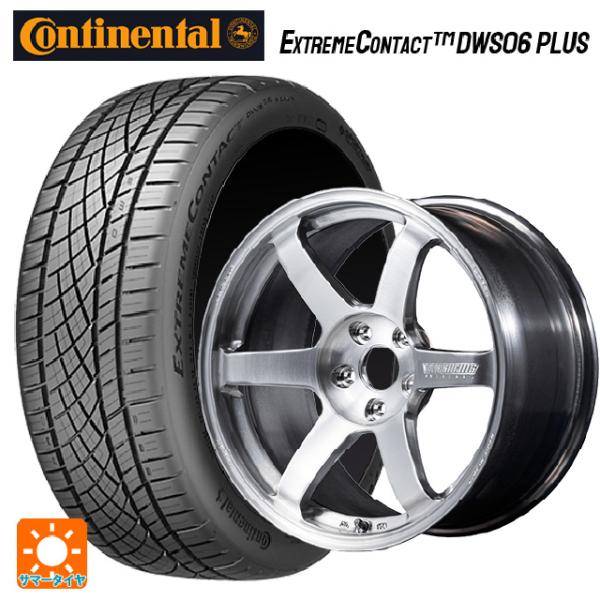 送料無料 サマータイヤホイールセット 225/40R18 92Y XL コンチネンタル エクストリー...
