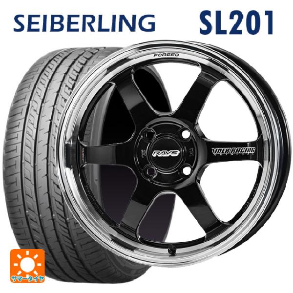 165/55R15 75V サマータイヤホイールセット セイバーリング セイバーリング SL201(...