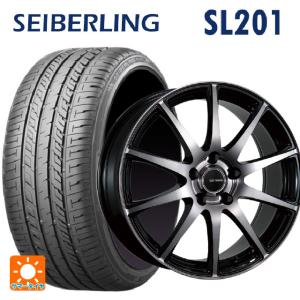 タイヤ・ホイール 195/55R16 87V Bridgestone SEIBERLING BRIDGESTONE（ブリヂストン） セイバーリング｜SEIBERLING SL201〈195