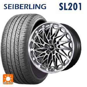 BRIDGESTONE SEIBERLING SL201 225/35R19の価格比較 - みんカラ