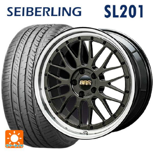 245/40R20 95W サマータイヤホイールセット セイバーリング セイバーリング SL201(...