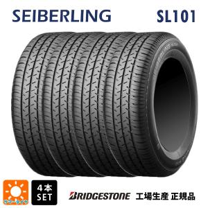 即日発送  145/80R12 74S サマータイヤ 4本 セイバーリング セイバーリング SL101(ブリヂストン工場生産） # 新品｜コニシタイヤ Yahoo!店