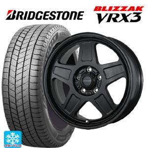 送料無料 スタッドレスタイヤホイールセット 205/65R16 95Q ブリヂストン ブリザック VRX3 正規品 # トピー ランドフット GWD
