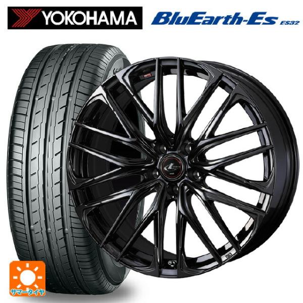 送料無料 サマータイヤホイールセット 165/50R16 75V ヨコハマ ブルーアースEs ES3...