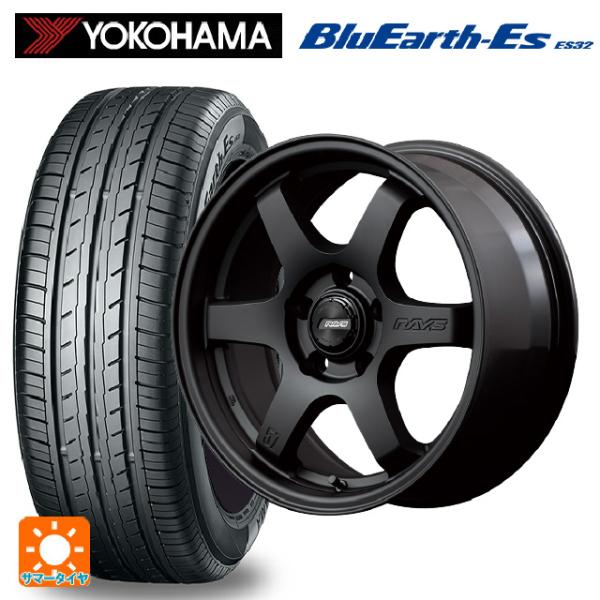 送料無料 サマータイヤホイールセット 205/65R16 95H ヨコハマ ブルーアースEs ES3...