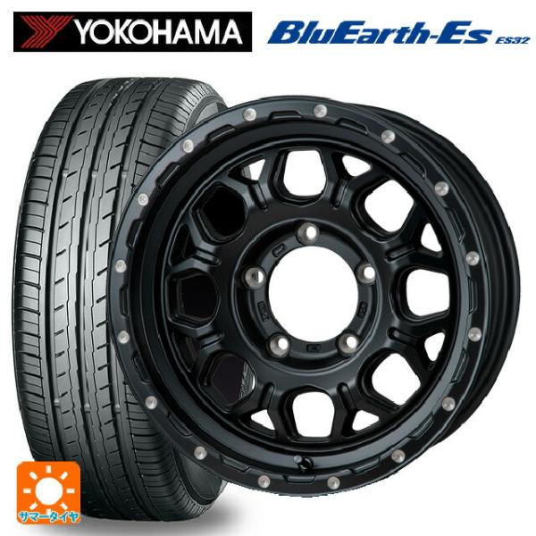 送料無料 サマータイヤホイールセット 215/65R16 98H ヨコハマ ブルーアースEs ES3...