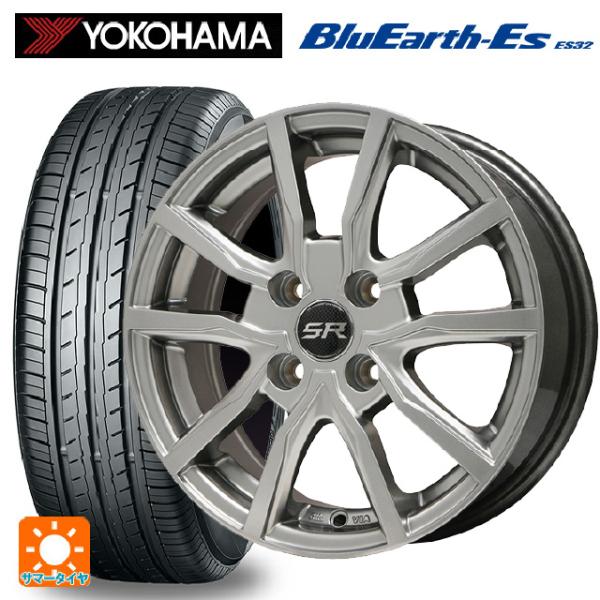 即日発送 195/65R15 91S サマータイヤホイールセット ヨコハマ ブルーアースEs ES3...