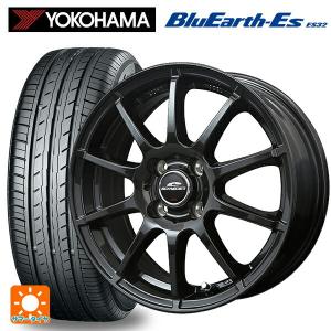 BluEarth 【新品国産車用 4穴100車】 夏タイヤ ホイール4本セット 185