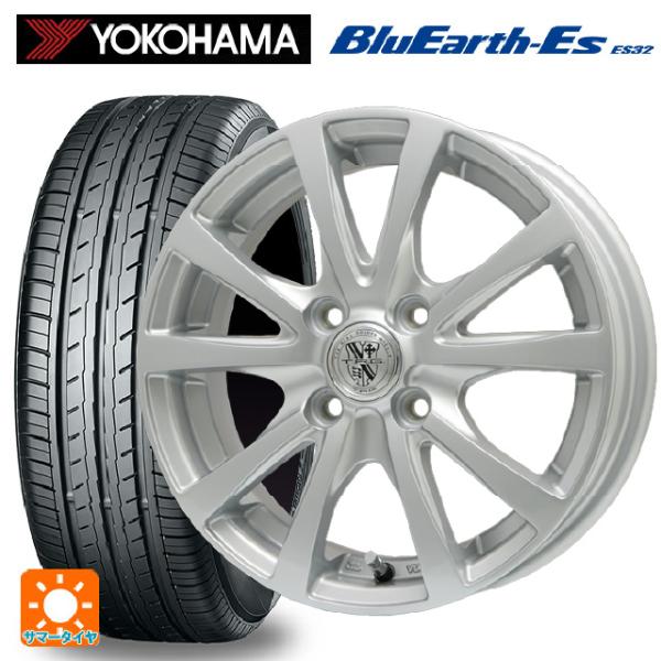 145/80R12 74S サマータイヤホイールセット ヨコハマ ブルーアースEs ES32 ビック...