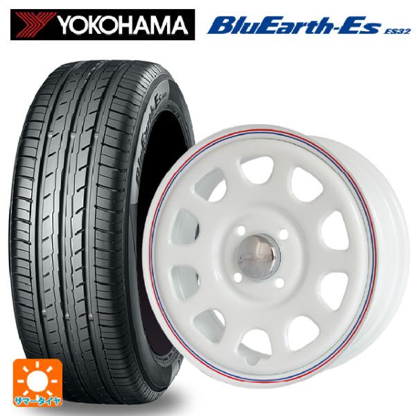 送料無料 サマータイヤホイールセット 145/80R12 74S ヨコハマ ブルーアースEs ES3...
