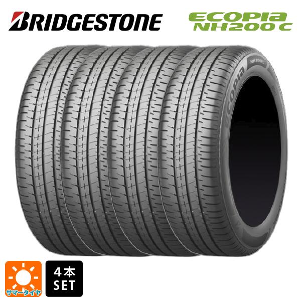 185/60R15 84H サマータイヤ 4本 ブリヂストン エコピア NH200C 正規品 # 新...