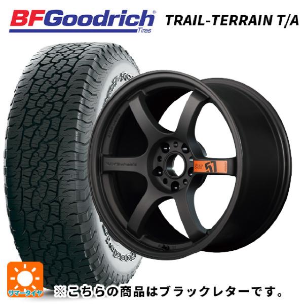 235/55R19 105H XL サマータイヤホイールセット BFグッドリッチ トレイルテレーン ...