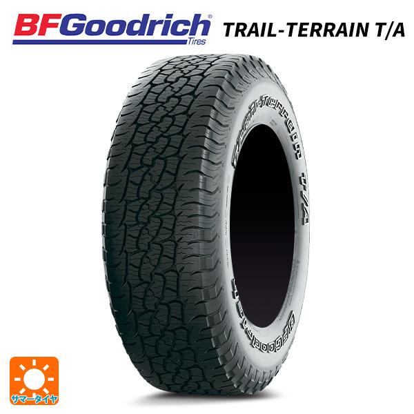 即日発送 265/65R18 114T サマータイヤ BFグッドリッチ トレイルテレーン ホワイトレ...