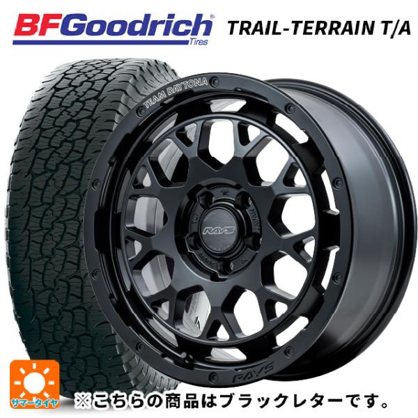 225/60R17 99H サマータイヤホイールセット BFグッドリッチ トレイルテレーン T/A ...