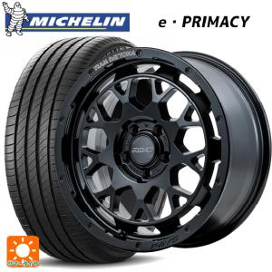 送料無料 サマータイヤホイールセット 215/55R17 94V ミシュラン 正規品 Eプライマシー レイズ チームデイトナ M9+ # 17-7J