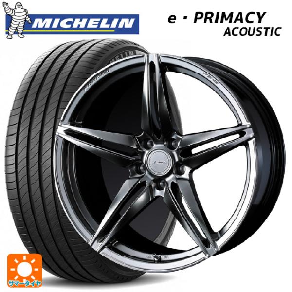 235/55R19 105Y XL サマータイヤホイールセット ミシュラン 正規品 Eプライマシー ...