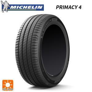 PRIMACY 2024年製 ミシュラン 4+ プライマシー 4 プラス 225/50R18 99W