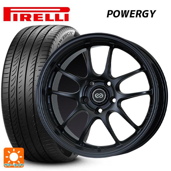 送料無料 サマータイヤホイールセット 215/45R17 91W XL ピレリ パワジー 正規品 エ...
