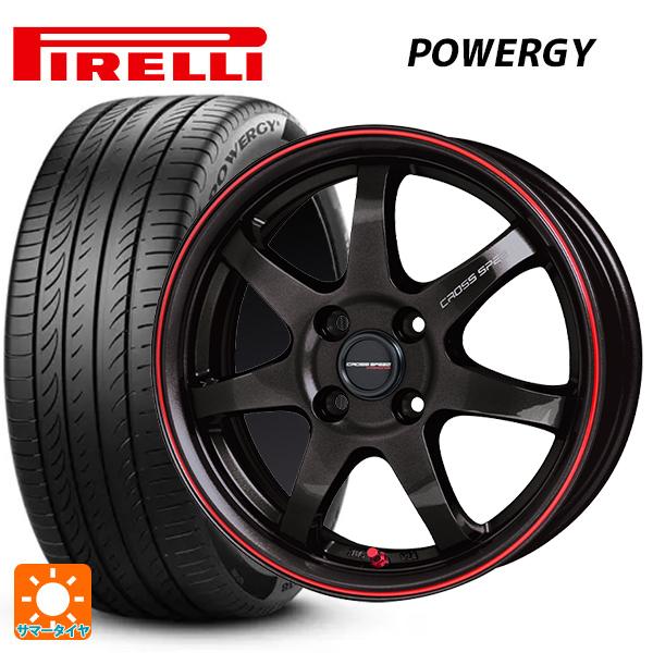 225/45R17 94W XL サマータイヤホイールセット ピレリ パワジー 正規品 ホットスタッ...