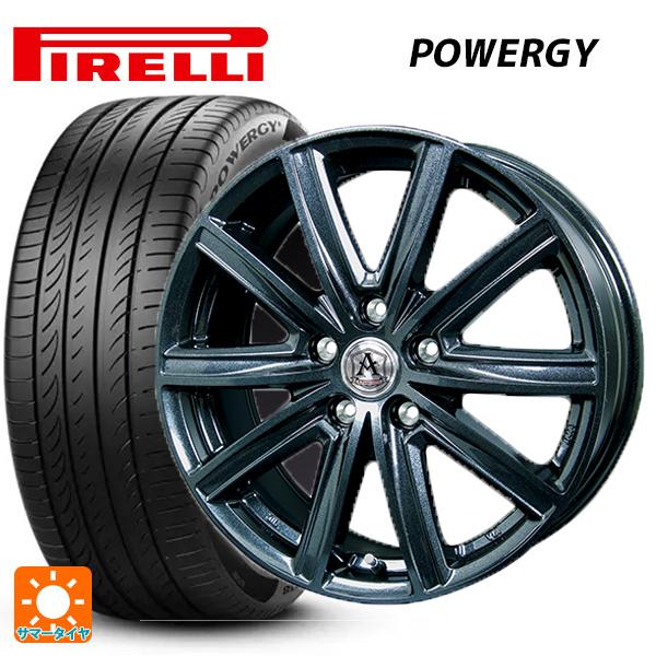 送料無料 サマータイヤホイールセット 205/60R16 92V ピレリ パワジー 正規品 テクノピ...