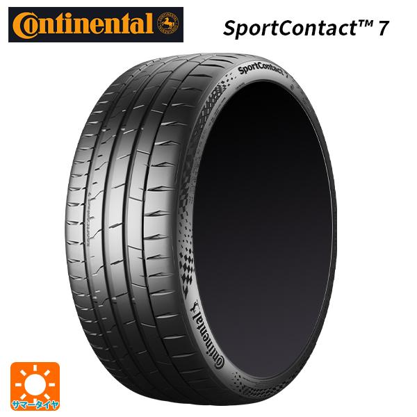 295/30R19 100Y XL サマータイヤ コンチネンタル スポーツコンタクト 7 正規品 新...