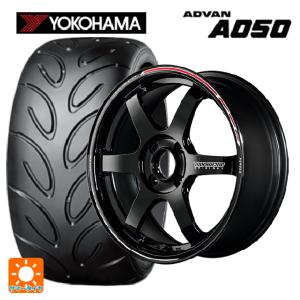 送料無料 サマータイヤホイールセット 205/50R16 87V ヨコハマ アドバン A050 コンパウンド M 正規品 レイズ ボルクレーシング T
