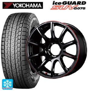 美品 2024年製 ランクル300 アイスガード265/65R18 114Q アイスガード SUV G075 トヨタ ランドクルーザー300(300系)用 2025年製