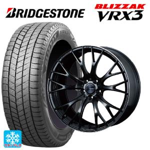 235/55R20 102Q スタッドレスタイヤホイールセット ブリヂストン ブリザック VRX3 # 正規品 ウェッズ ウェッズスポーツ SA20R 20-8.5J｜k-tire