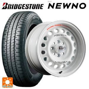 BRIDGESTONE（ブリヂストン） 送料無料 サマータイヤホイールセット