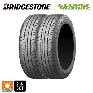 サマータイヤ 2本 165/65R14 79S 14インチ ブリヂストン エコピア NH200C 正規品 新品 　