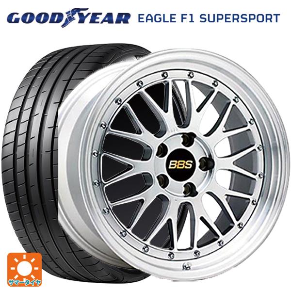 245/35R20 95Y XL サマータイヤホイールセット グッドイヤー イーグル F1 スーパー...