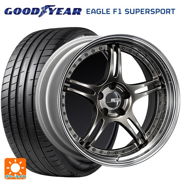 245/35R20 95Y XL サマータイヤホイールセット グッドイヤー イーグル F1 スーパー...