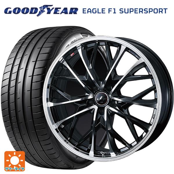 245/35R20 95Y XL サマータイヤホイールセット グッドイヤー イーグル F1 スーパー...