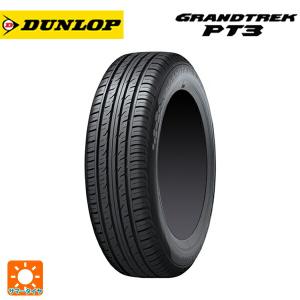 即日発送 2022年製 225/55R18 98V サマータイヤ ダンロップ グラントレックPT3 熟成タイヤ 新品1本｜k-tire