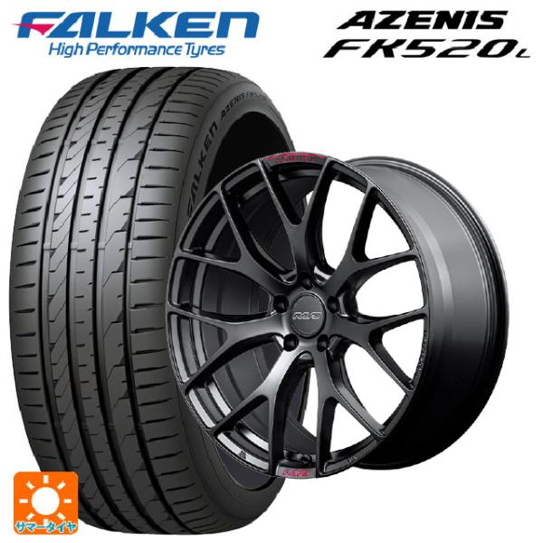 送料無料 サマータイヤホイールセット 225/45R18 95Y XL ファルケン アゼニス FK5...