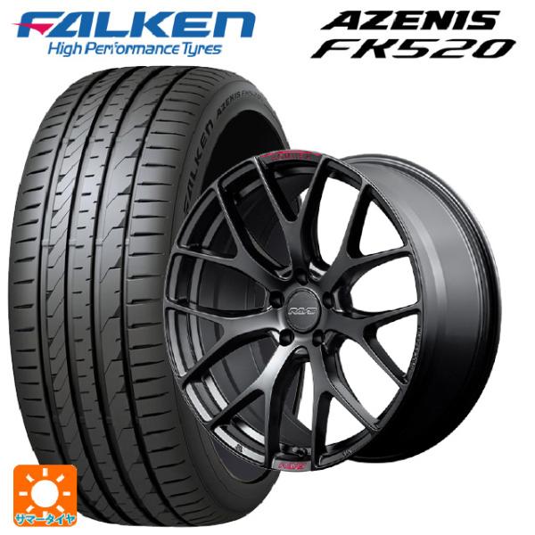 送料無料 サマータイヤホイールセット 245/50R18 104Y XL ファルケン アゼニス FK...