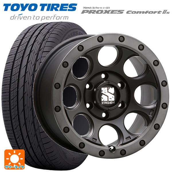 245/45R18 100W サマータイヤホイールセット トーヨー プロクセス　コンフォート2S エ...