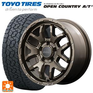 OPEN COUNTRY 送料無料 サマータイヤホイールセット 235/70R16 106Q 