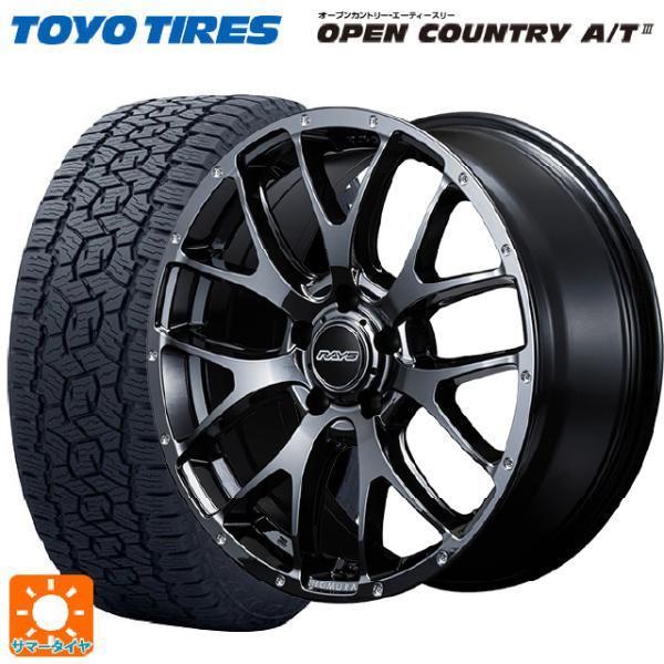 送料無料 サマータイヤホイールセット 235/60R18 103H トーヨー オープンカントリー A...