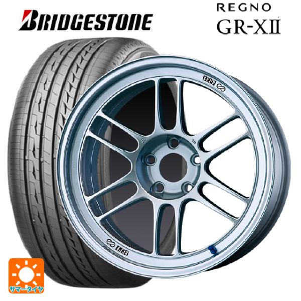 2022年製 215/60R16 95V サマータイヤホイールセット ブリヂストン レグノ GR-X...