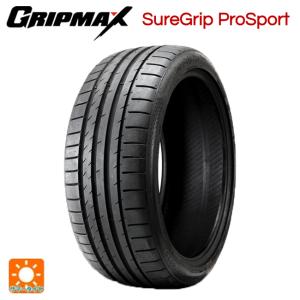 即日発送  245/40R21 100Y XL サマータイヤ グリップマックス Sure Grip ProSport (BSW) 新品1本｜k-tire