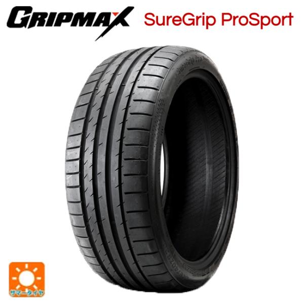 サマータイヤ 245/40R21 100Y XL 21インチ グリップマックス Sure Grip ...