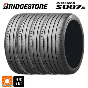 即日発送 2024年製 215/45R18 93Y XL サマータイヤ 4本 ブリヂストン ポテンザ S007A 正規品(限定) 新品