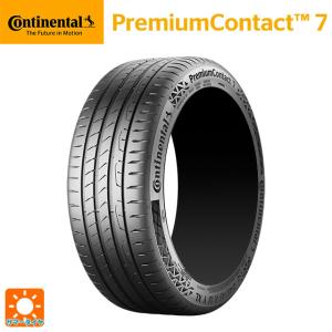 235/45R21 104T XL サマータイヤ コンチネンタル プレミアムコンタクト 7 正規品 新品1本｜k-tire