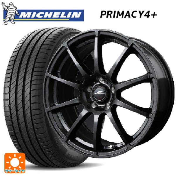 215/60R16 99V XL サマータイヤホイールセット ミシュラン プライマシー4＋ 正規品 ...