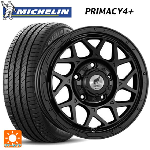 215/65R16 102V XL サマータイヤホイールセット ミシュラン プライマシー4＋ 正規品...