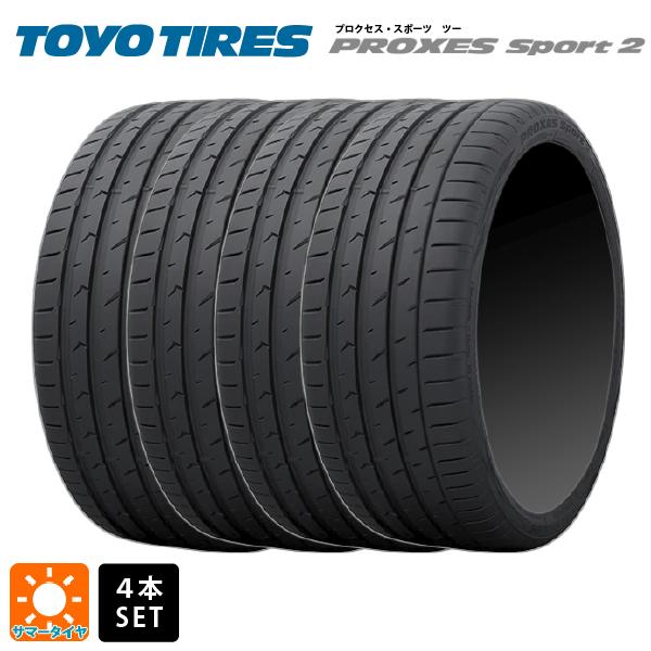 235/40R19 96Y サマータイヤ 4本 トーヨー プロクセス スポーツ2 新品