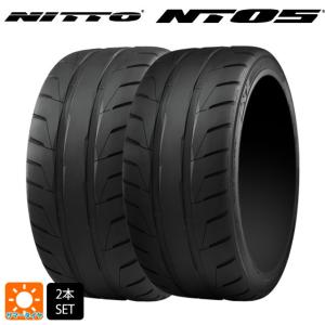 315/35R17 102W サマータイヤ 2本 ニットー NT05 新品｜k-tire