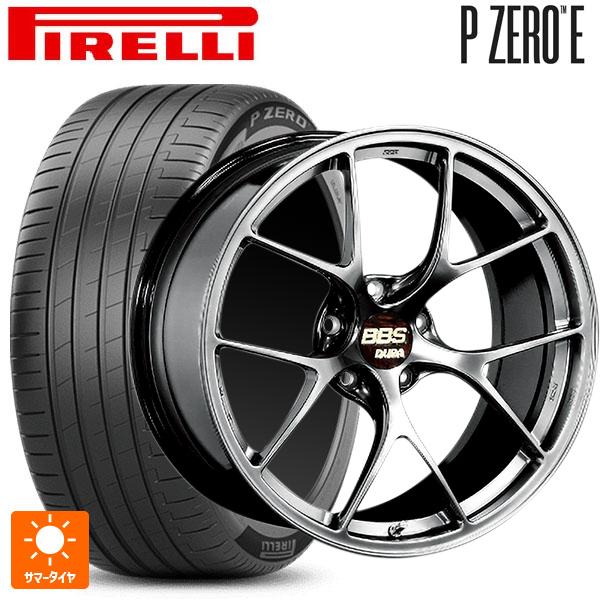 送料無料 サマータイヤホイールセット 245/35R21 96Y XL ピレリ PZERO E BB...
