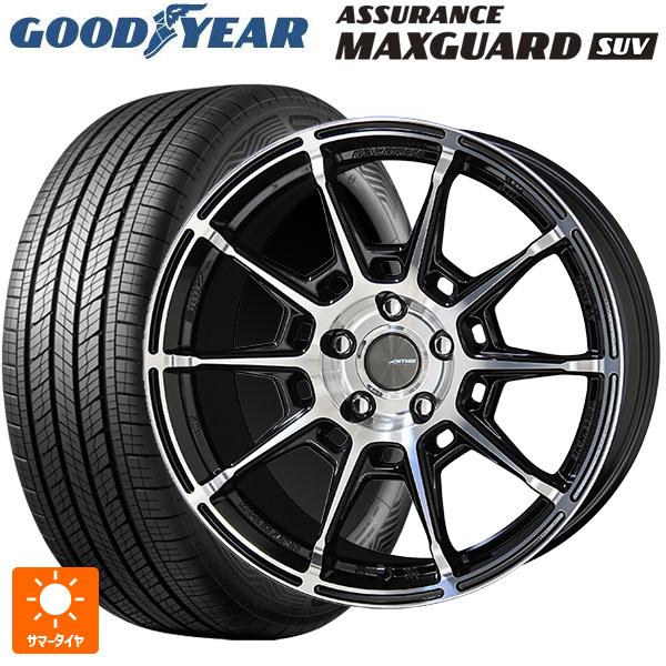 送料無料 サマータイヤホイールセット 225/50R18 99W XL グッドイヤー アシュアランス...
